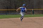 Softball vs Babson  Wheaton College Softball vs Babson College. - Photo by Keith Nordstrom : Wheaton, Softball, Babson, NEWMAC